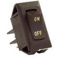 Jr Products LABELED 12V ON/OFF SWITCH, BROWN 12605